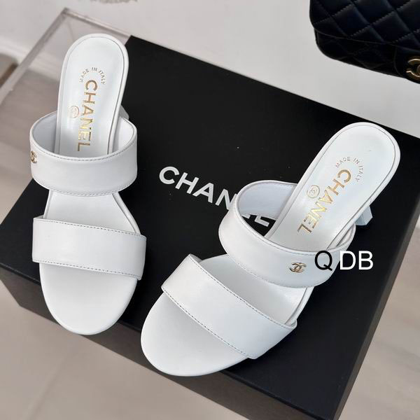 Chanel sz35-40 6.5CM DB0507