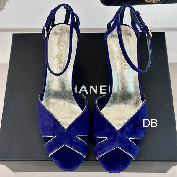 Chanel sz35-40 7CM DB0512