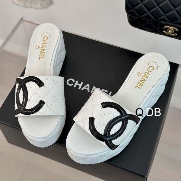 Chanel sz35-40 6.5CM DB0501