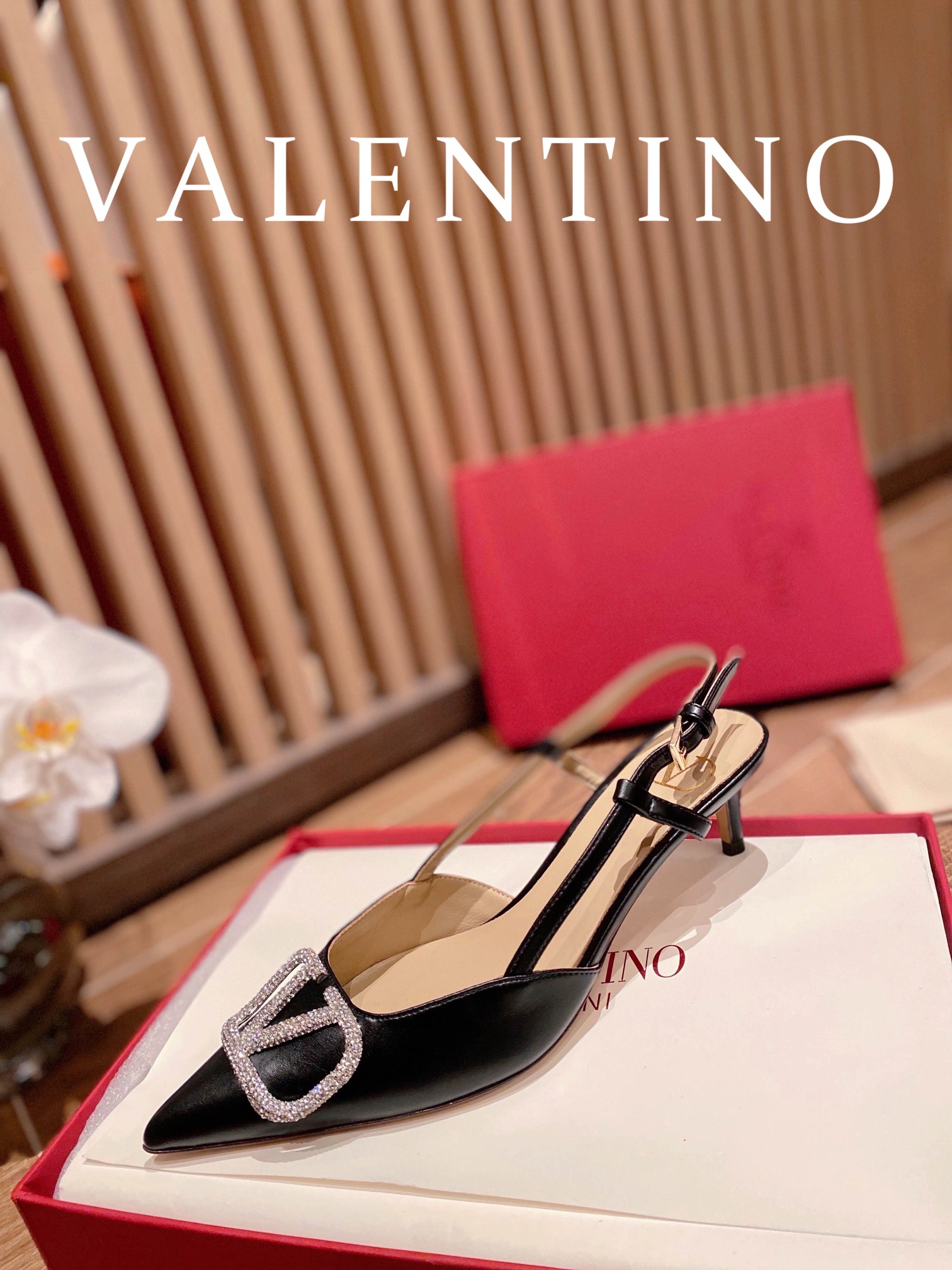 Valentino sz35-40 4cm h0502