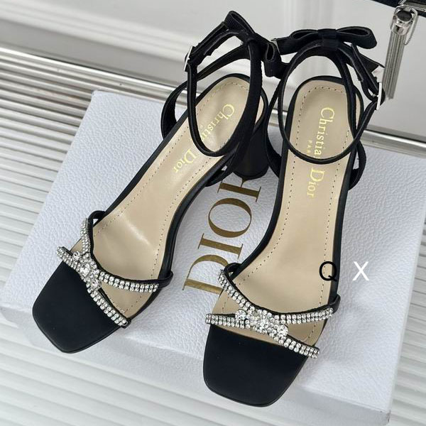 Dior sz35-40 3.5 7.5CM JX0501