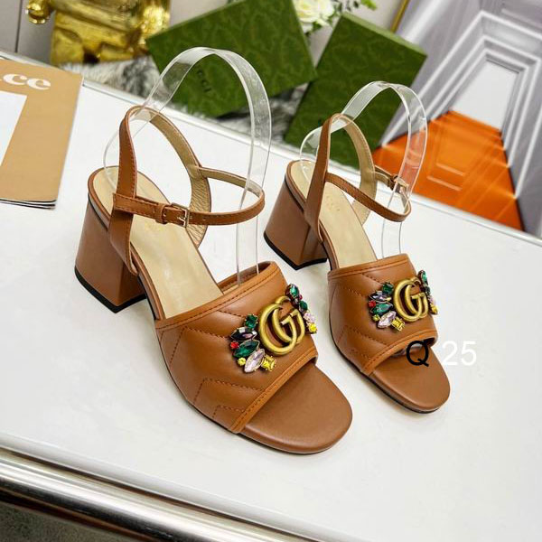 Gucci sz35-40 6.5CM JH0503