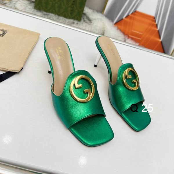 Gucci sz35-40 7CM JH0505