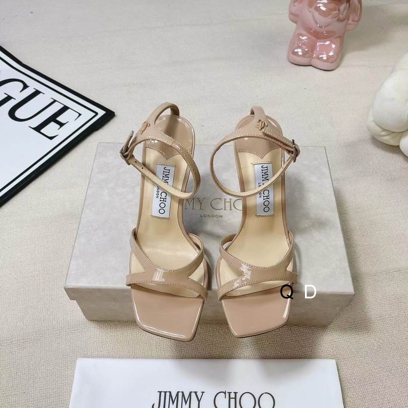 jimmy choo sz35-40 9.5CM GDT0602