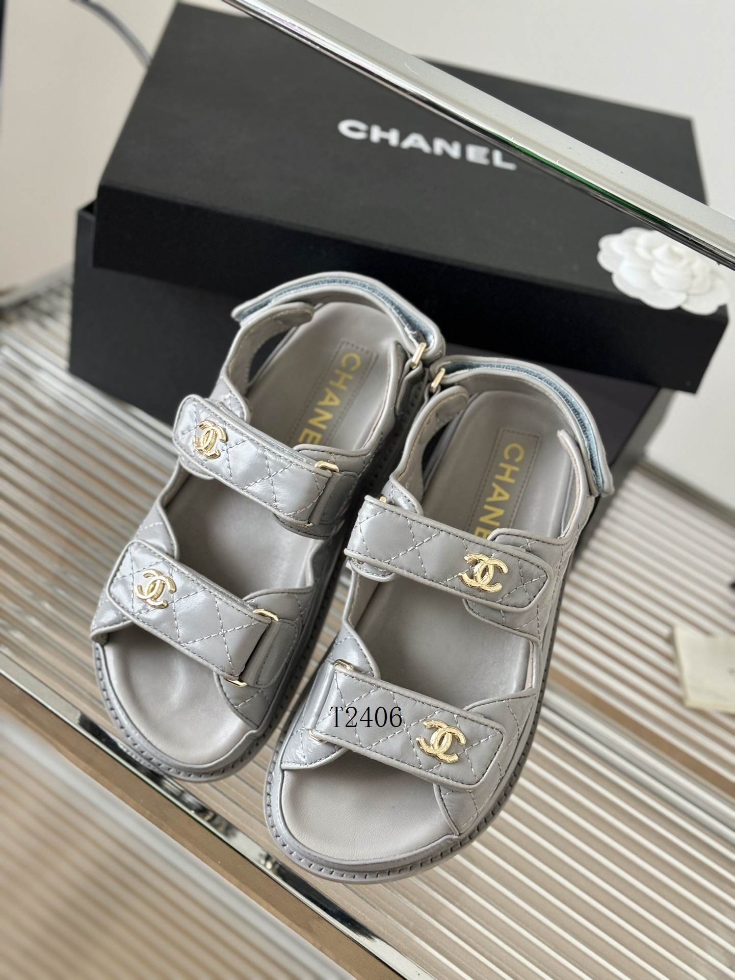 Chanel sz35-40 h0606