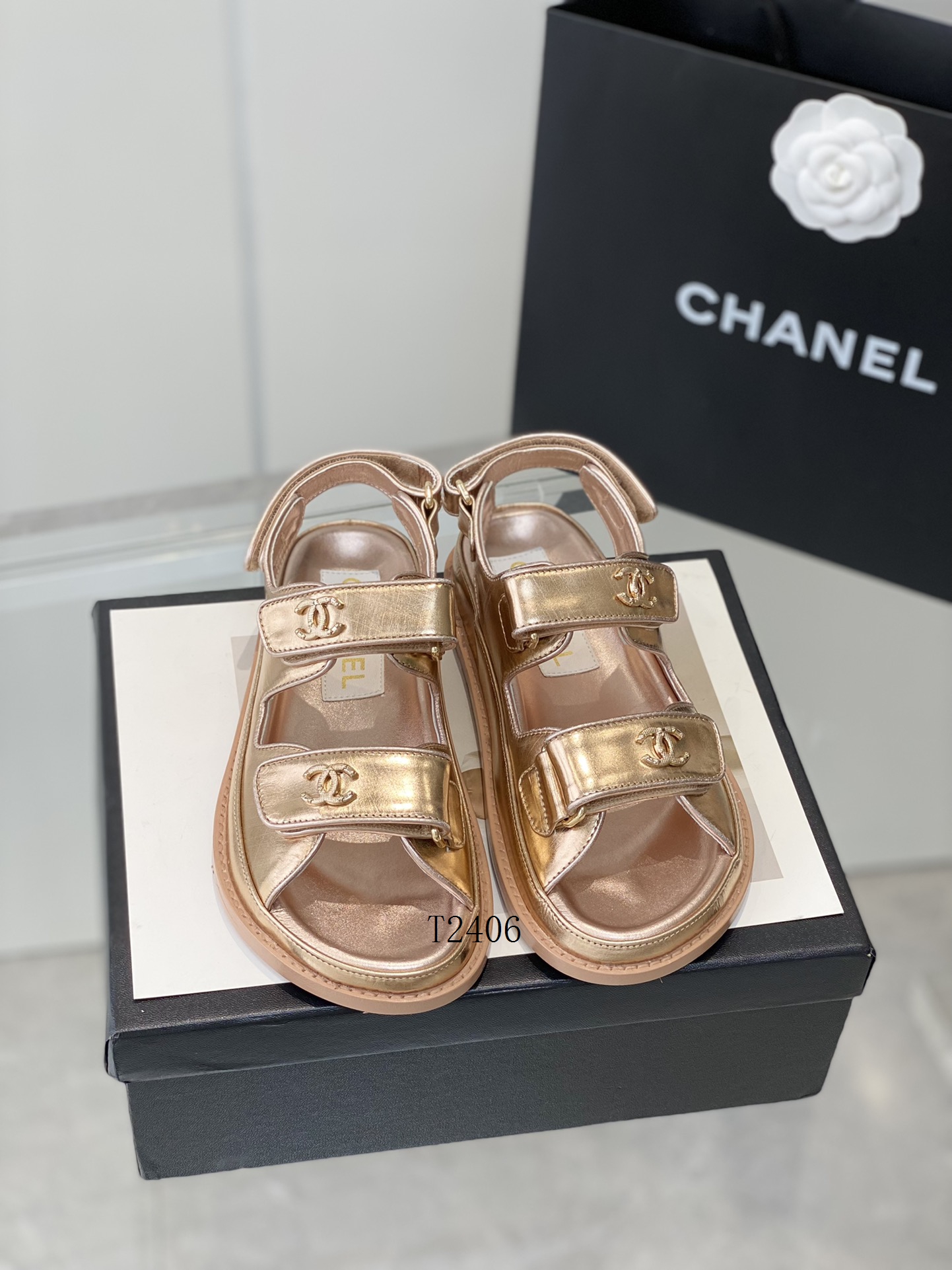Chanel sz35-40 h0619