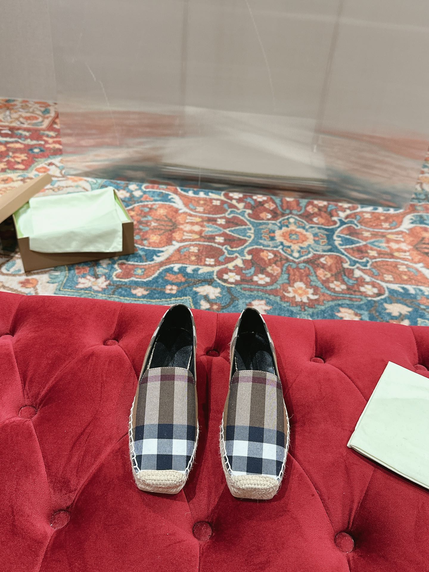 Burberry sz35-45 h0608