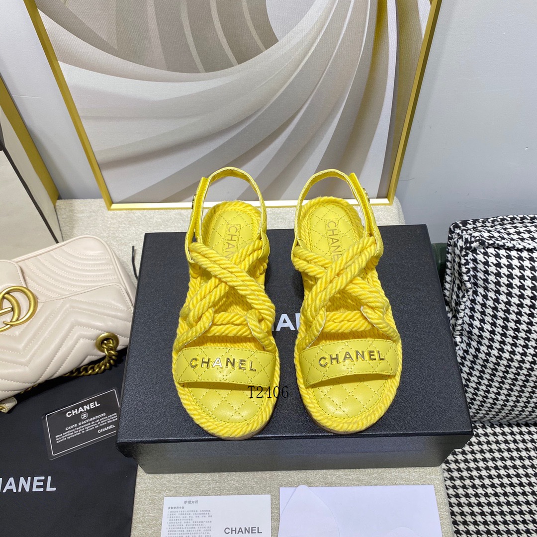 Chanel sz35-40 h0627