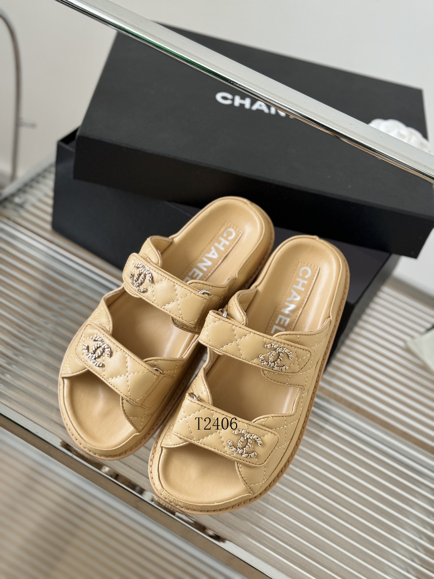 Chanel sz35-40 h0601