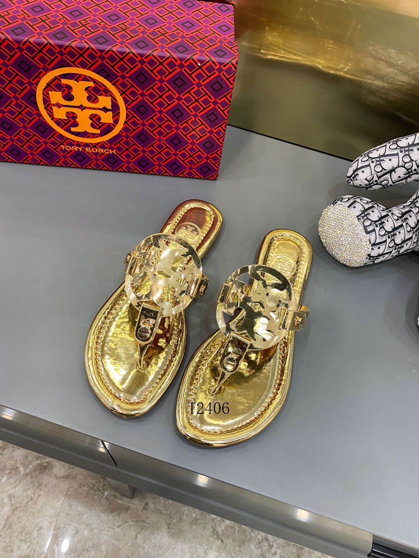 Tory Burch sz35-42 h0601
