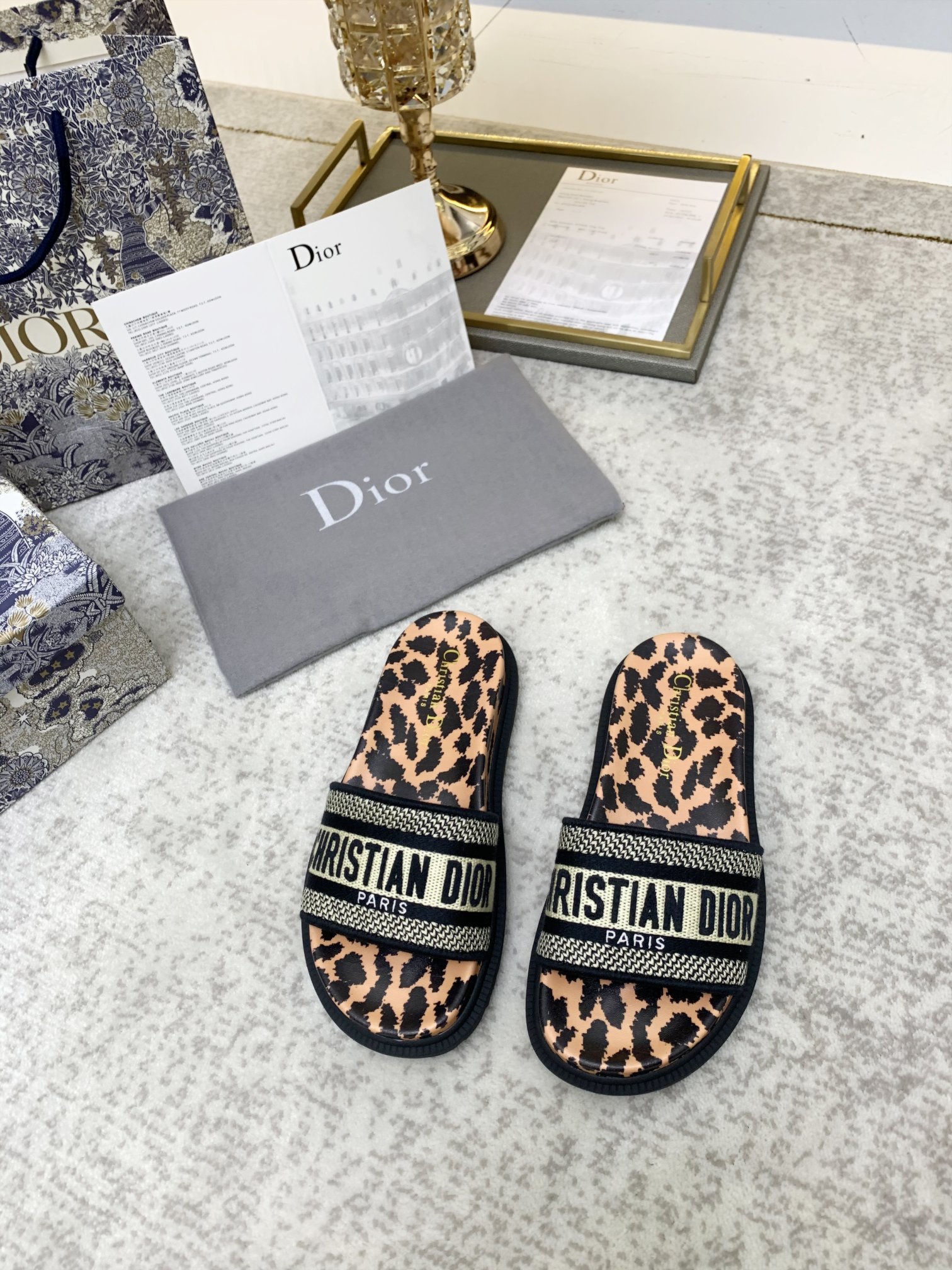 Dior sz35-40 h0606