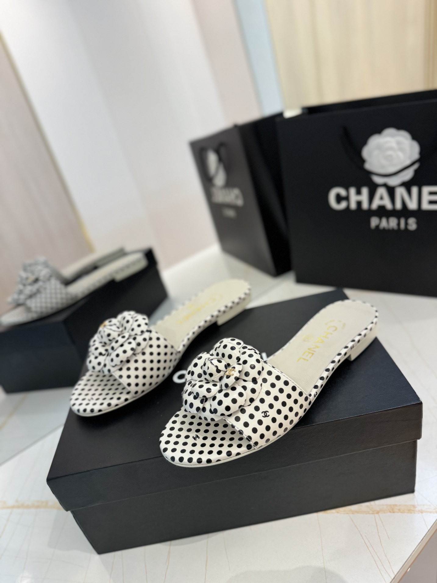 Chanel sz35-40 h0603