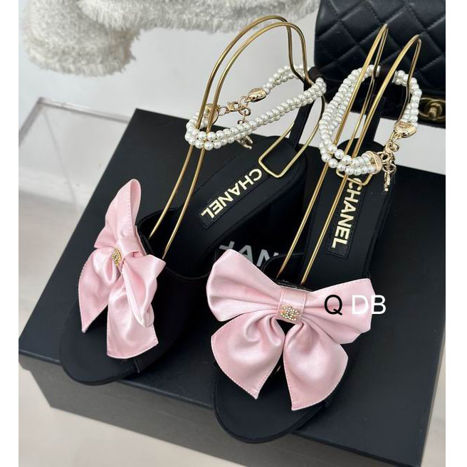 Chanel sz35-40 6CM DB0606