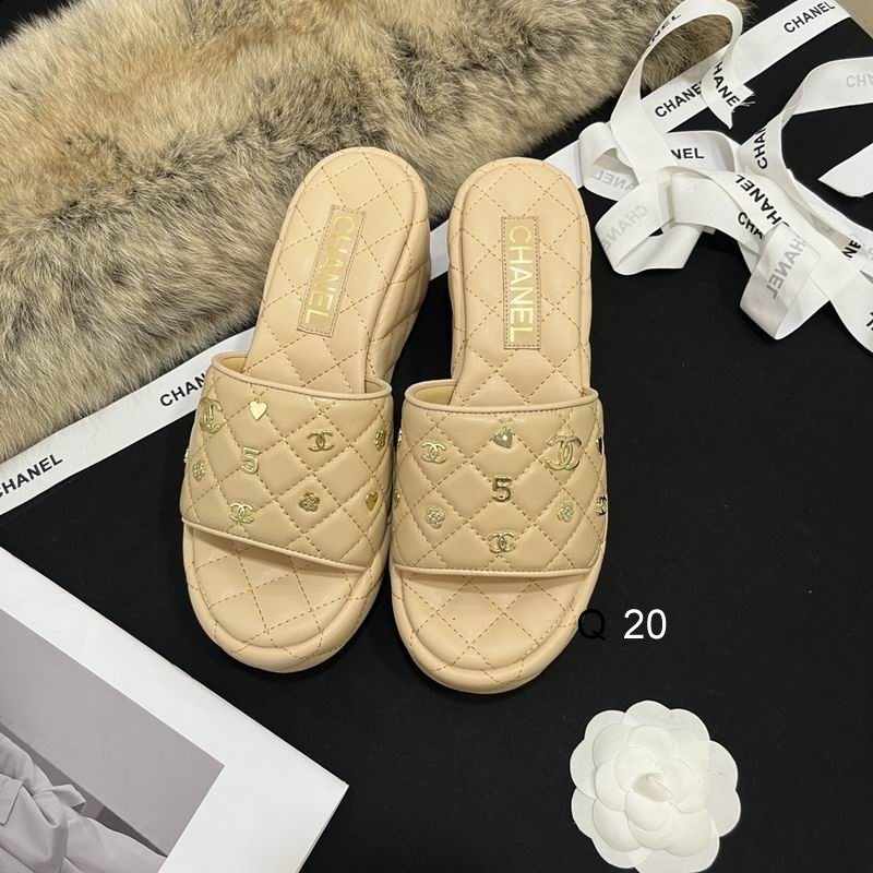 Chanel sz35-40 7CM XX0610