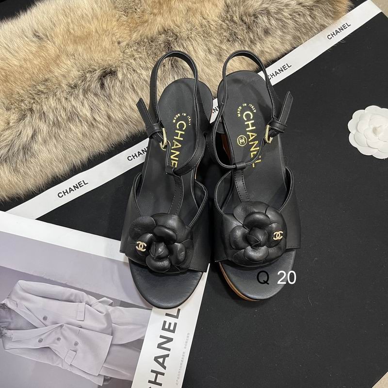 Chanel sz35-40 9CM XX0615