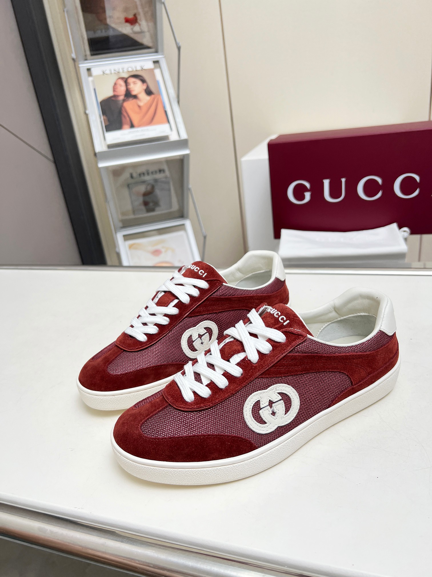 Gucci sz35-45 h0602