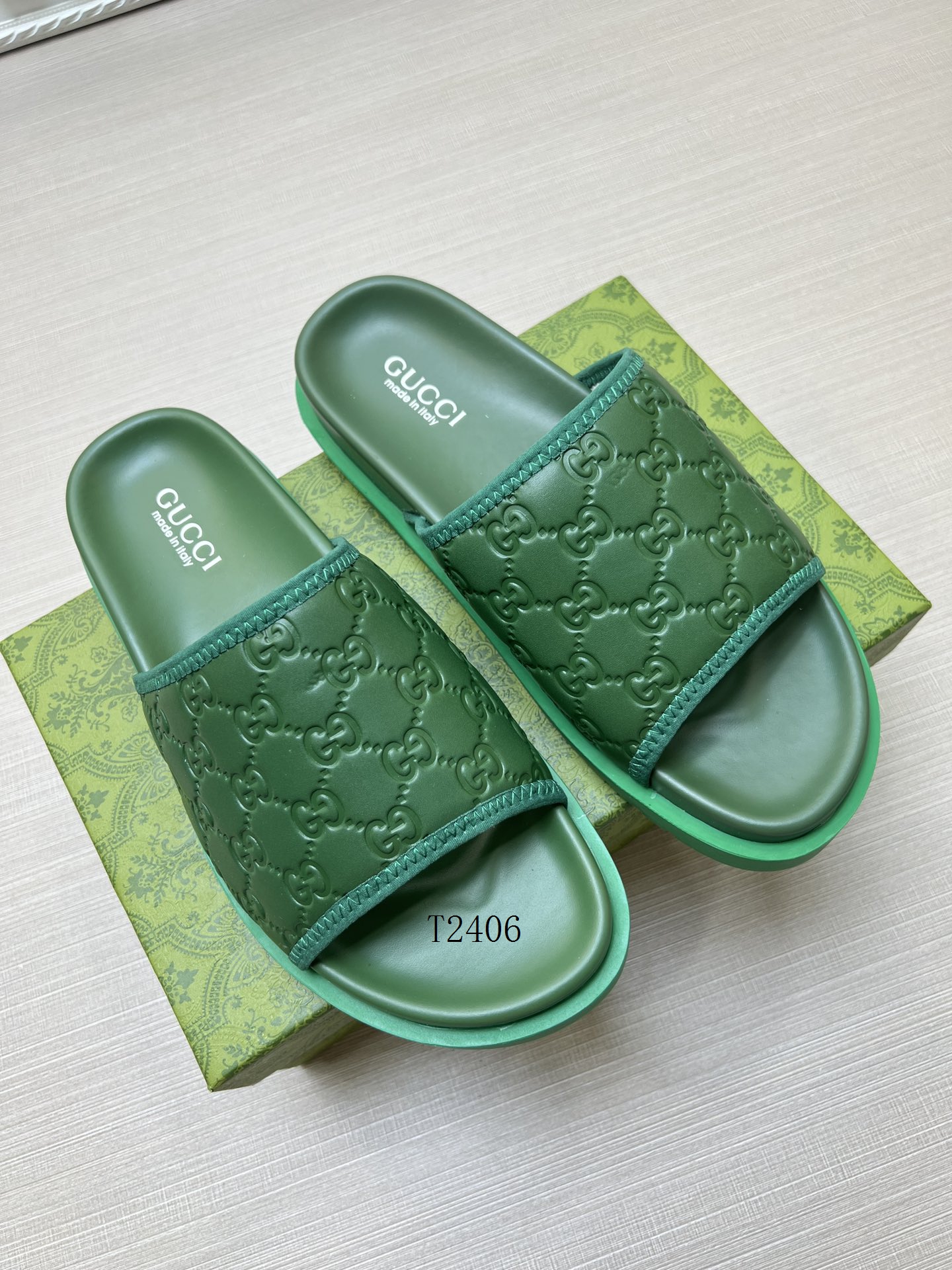 Gucci sz38-45 h0610