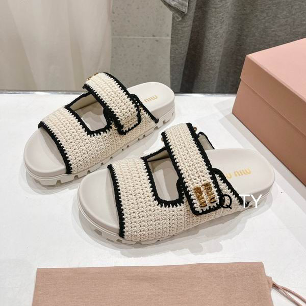 MiiuMiu sz35-40 TY0602