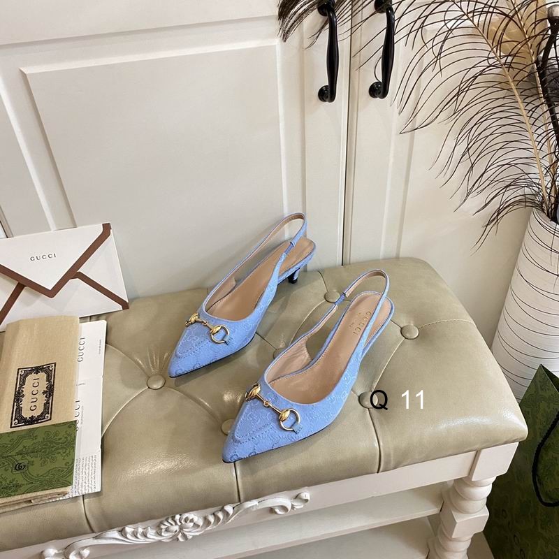 Gucci sz35-40 4.5CM Y0606