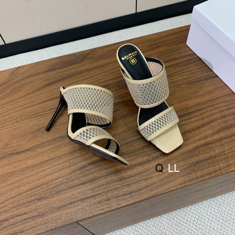 Balmain sz35-40 9.5CM LL0701