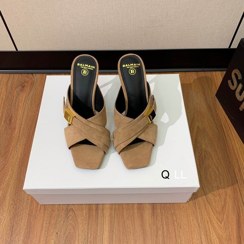 Balmain sz35-40 9.5CM LL0702