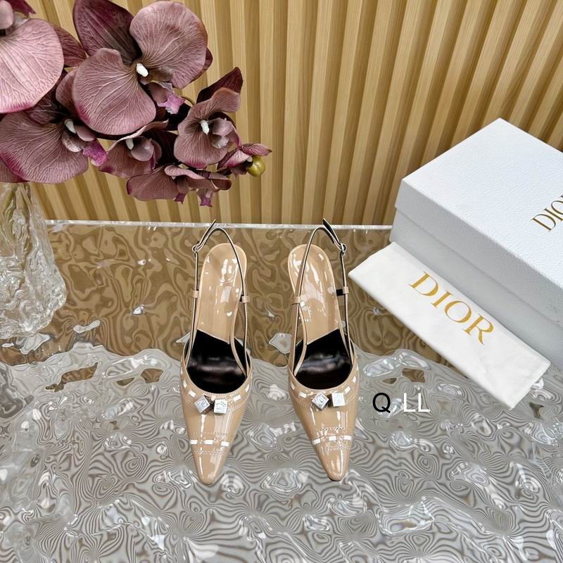 Dior sz35-40 8.5CM LL0703