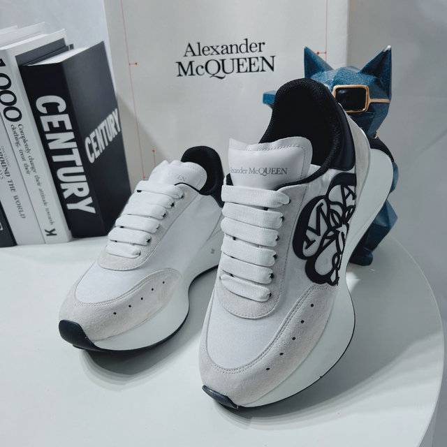 Alexander McQueen SZ 38-44 031101 5colors
