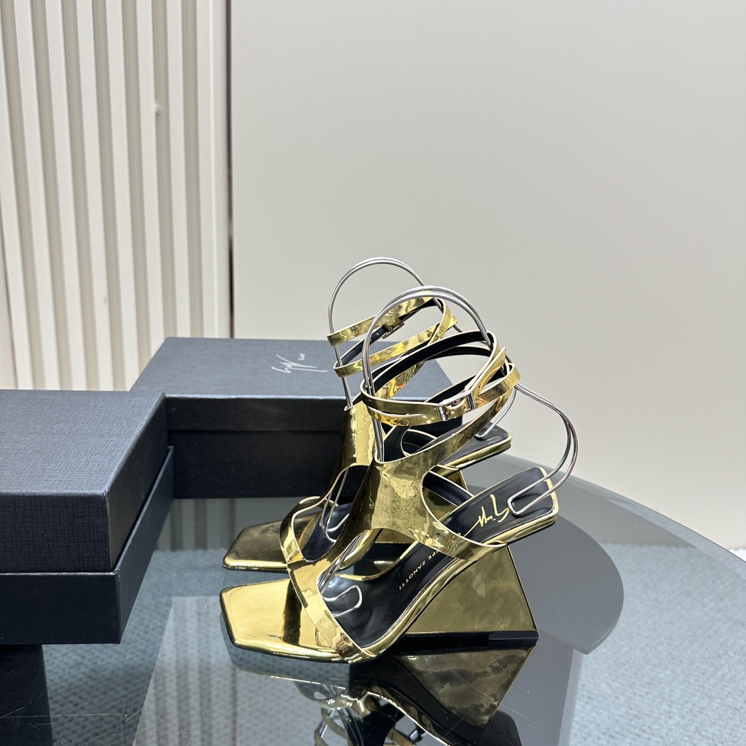 Giuseppe Zanotti sz34-42 9.5cm h0702