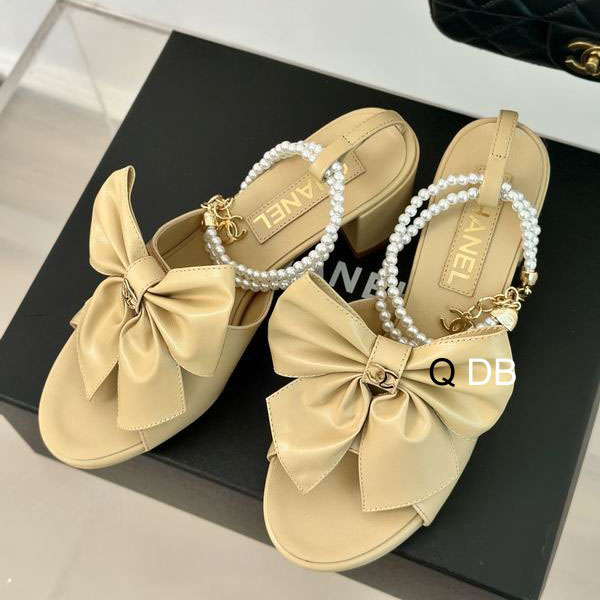 Chanel sz35-40 6CM DB0707