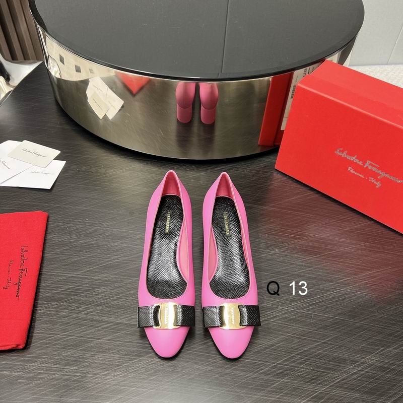 Ferragamo sz35-40 5.5CM YM0701