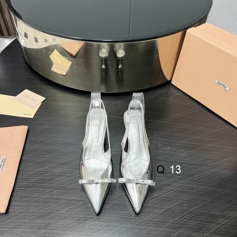 MiuMiu sz35-40 5.5CM YM0702