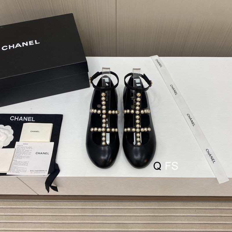 Chanel sz35-40 FS0716