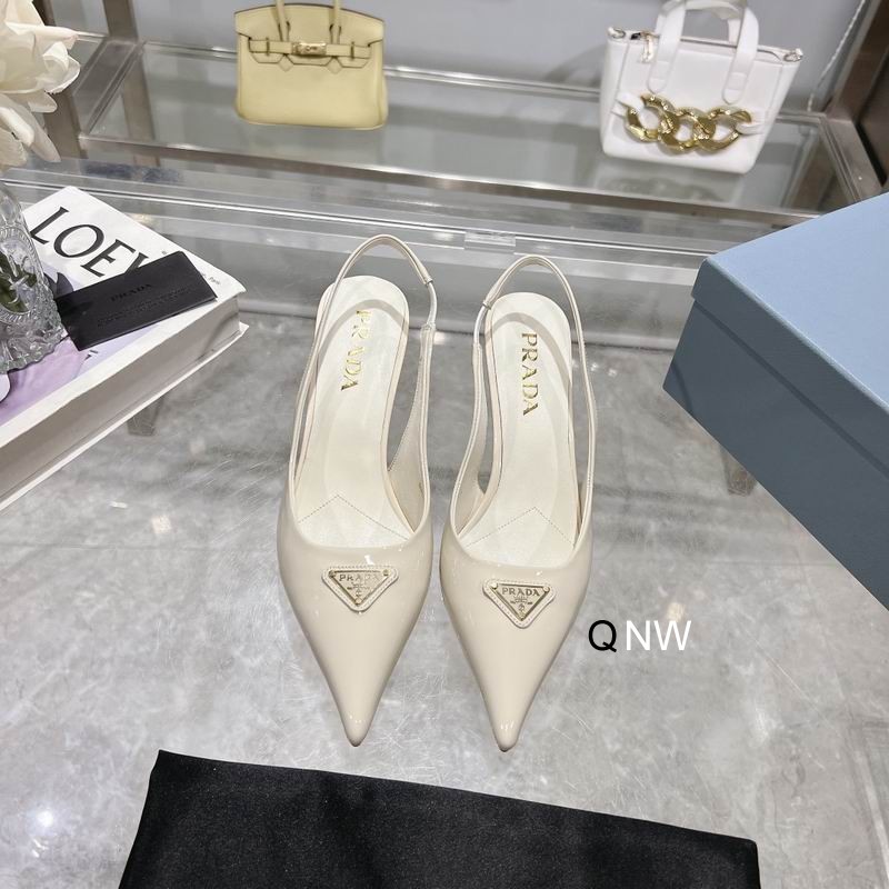 Prada sz35-40 7.5CM NW0701