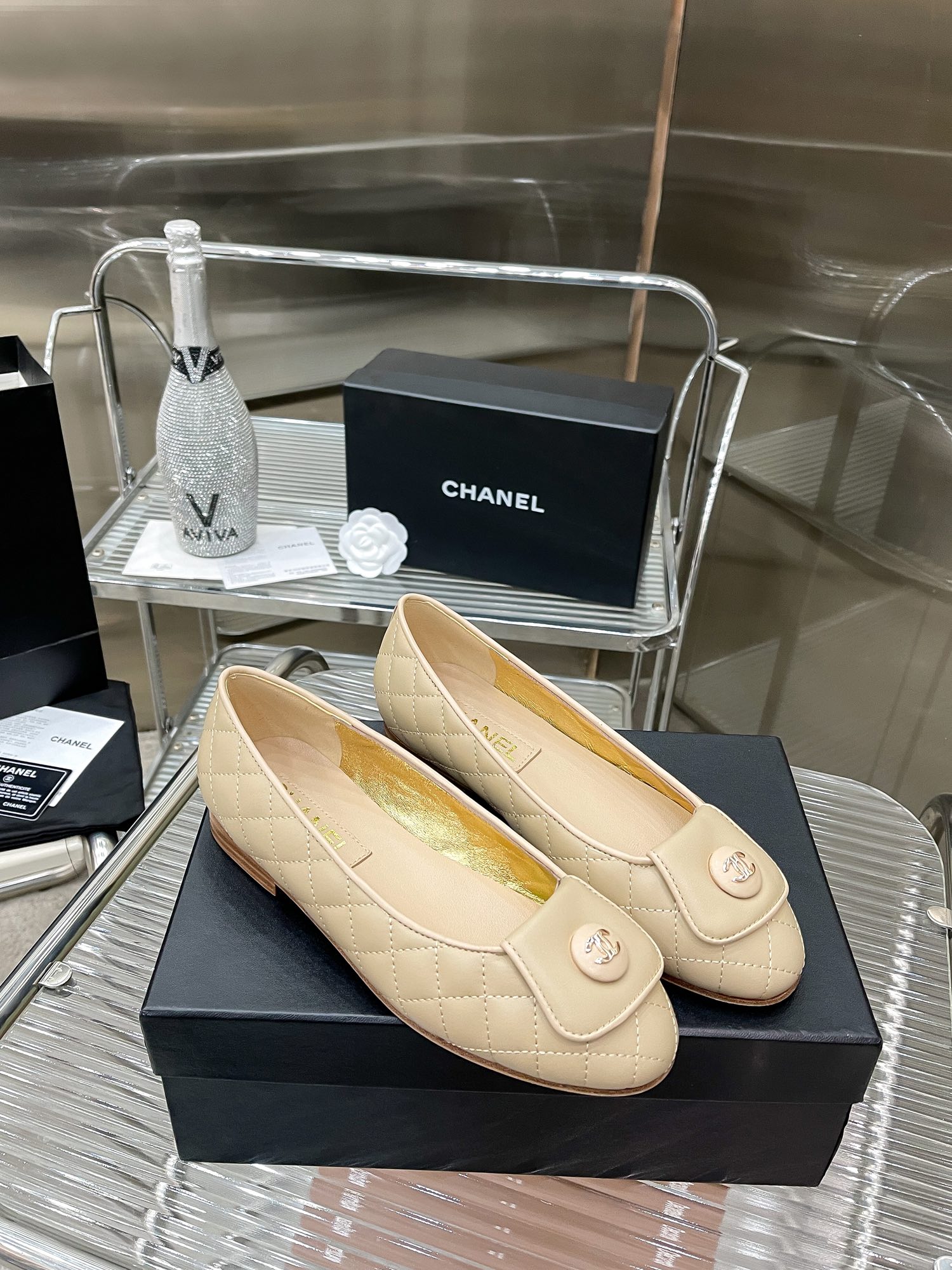 Chanel sz34-42 h0720