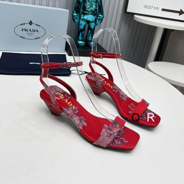 Prada sz35-40 4CM RR0704