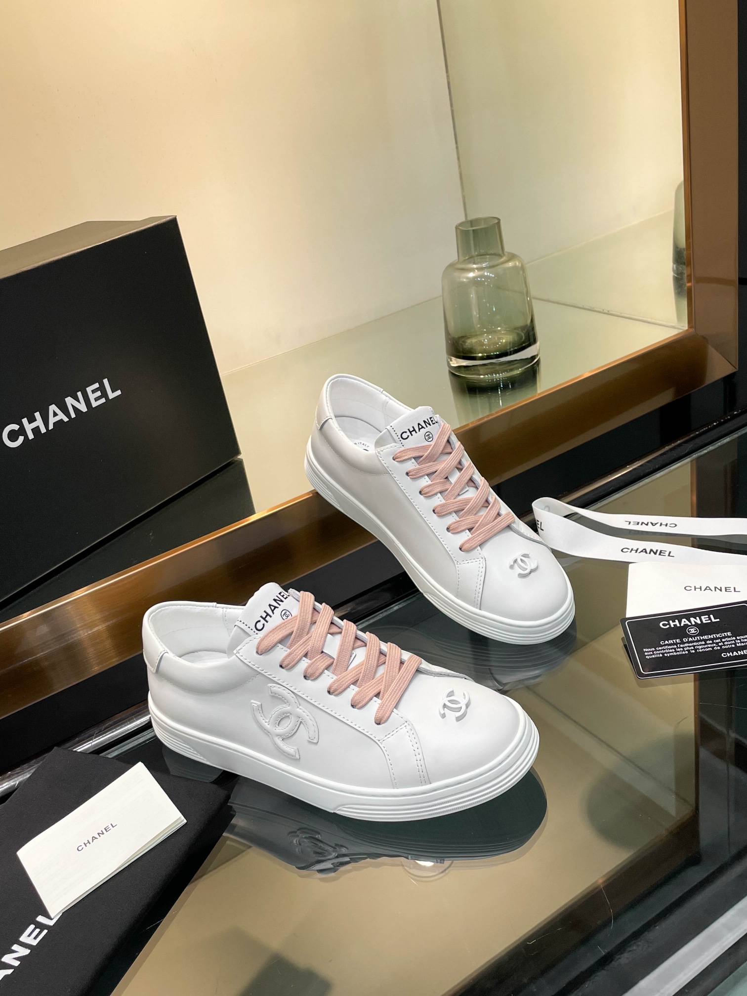 Chanel sz35-40 h0704