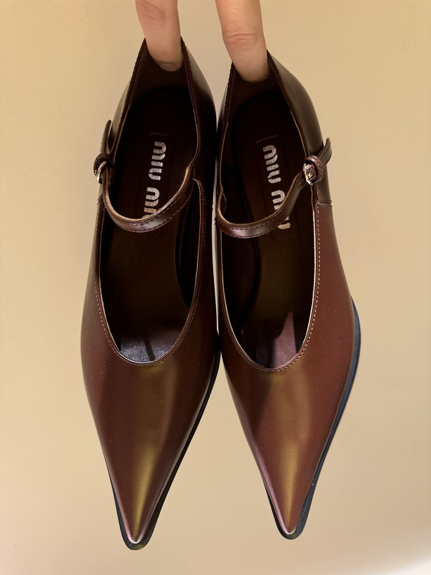 Miu miu sz35-40 5cm h0706