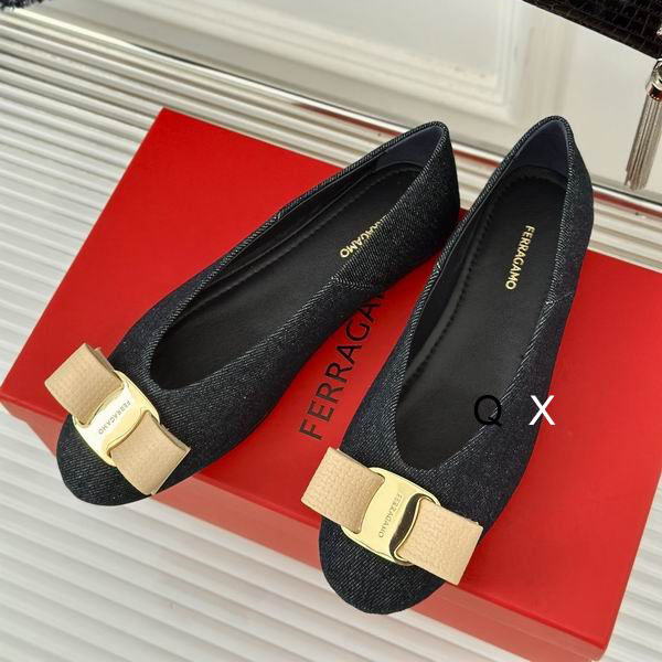 Ferragamo sz35-40 JX0705