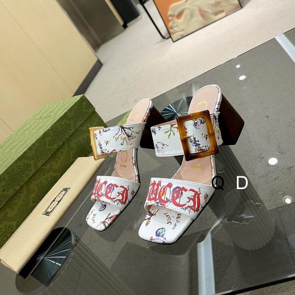 Gucci sz35-40 7CM GDT0708