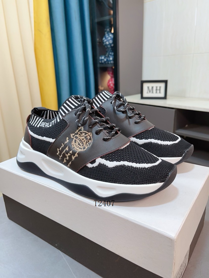 Berluti sz38-46 h0701