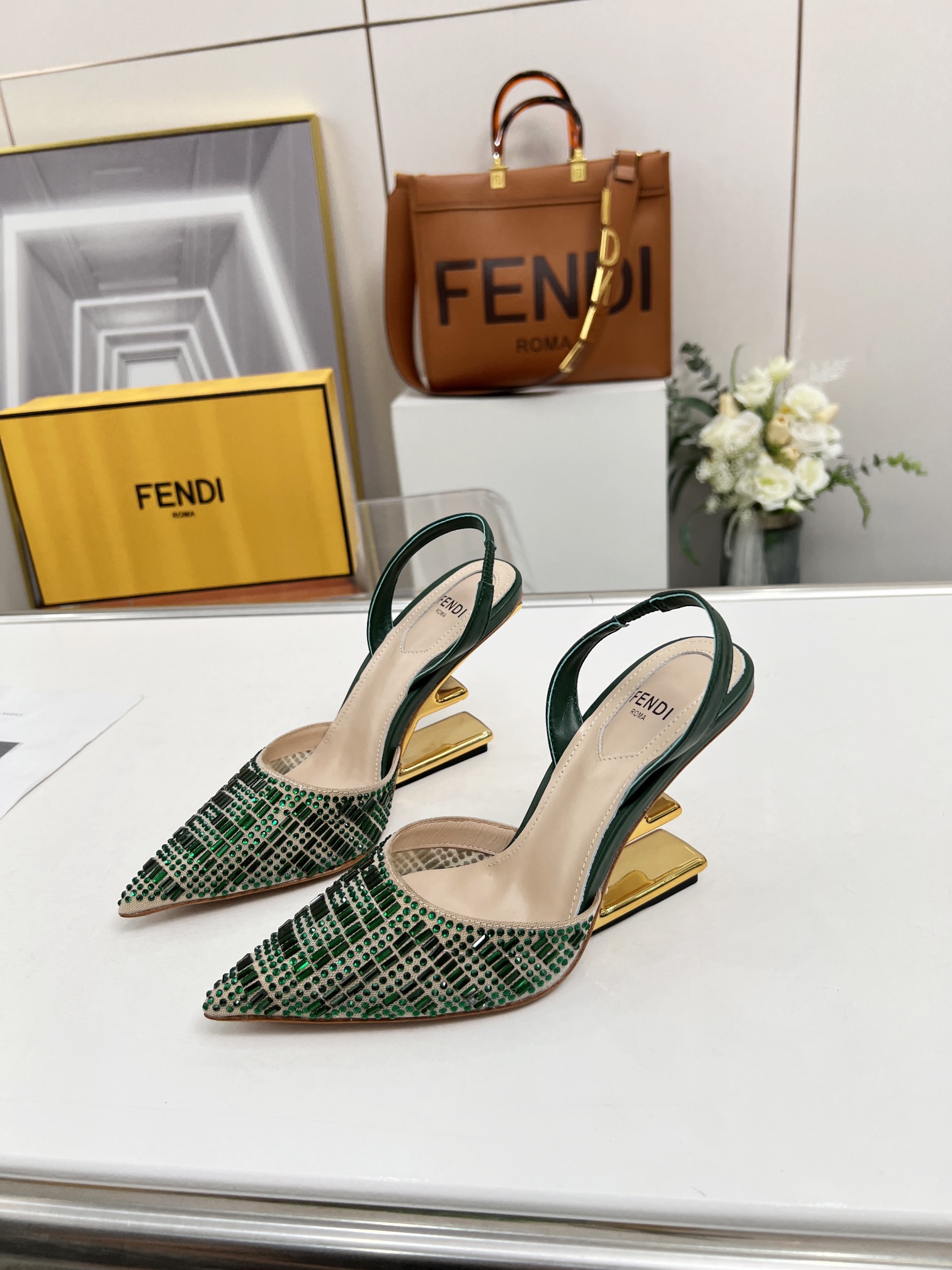 Fendi sz35-40 h0704