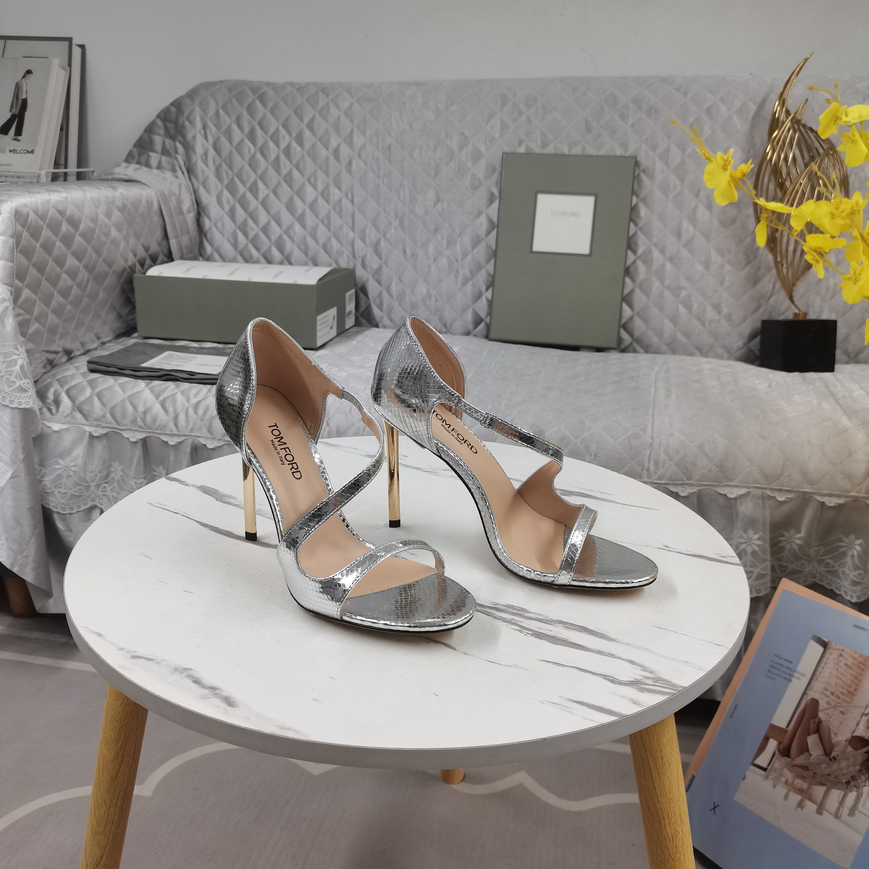 Tom Ford sz34-43 10.5cm h0702