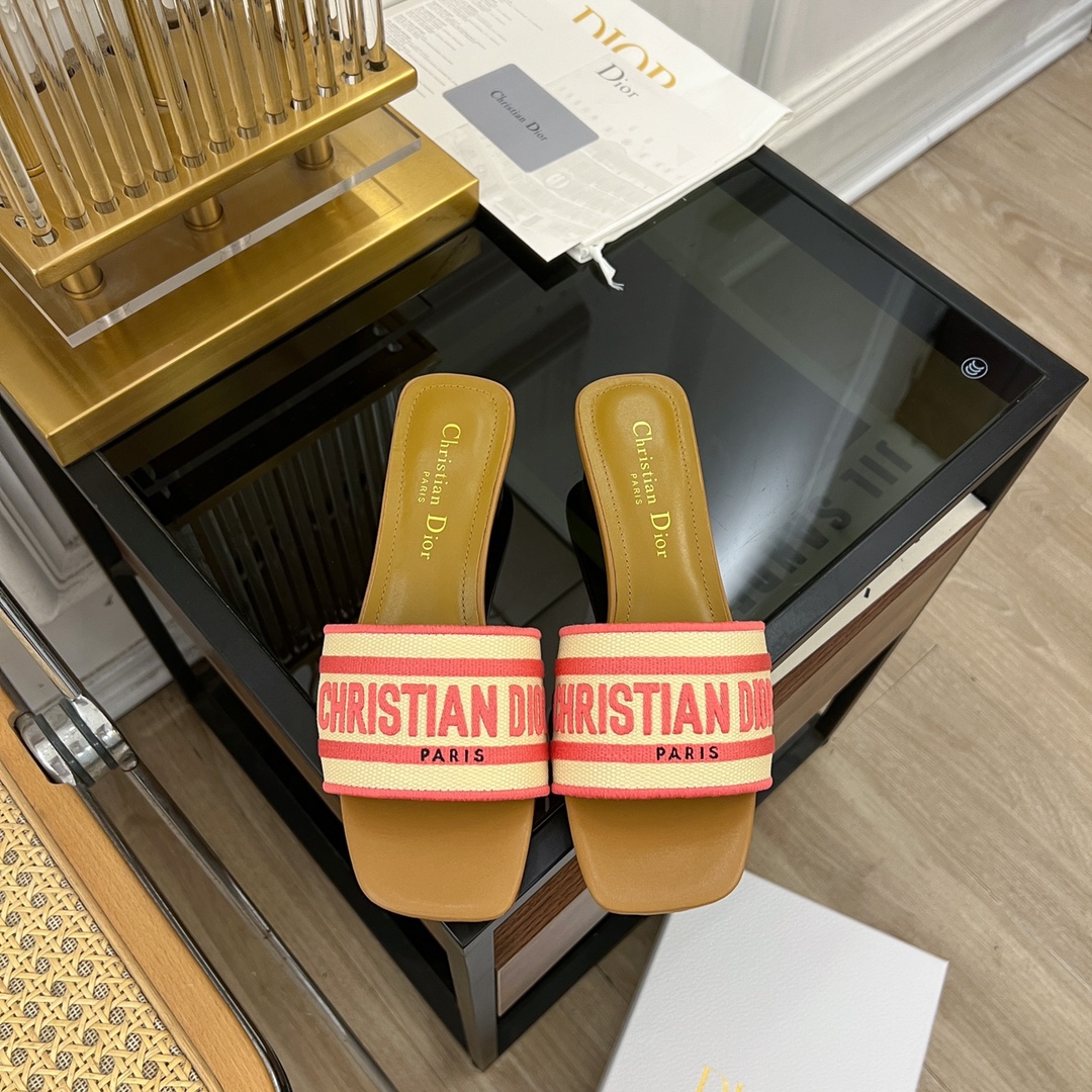 Dior sz35-42 3.5cm h0706