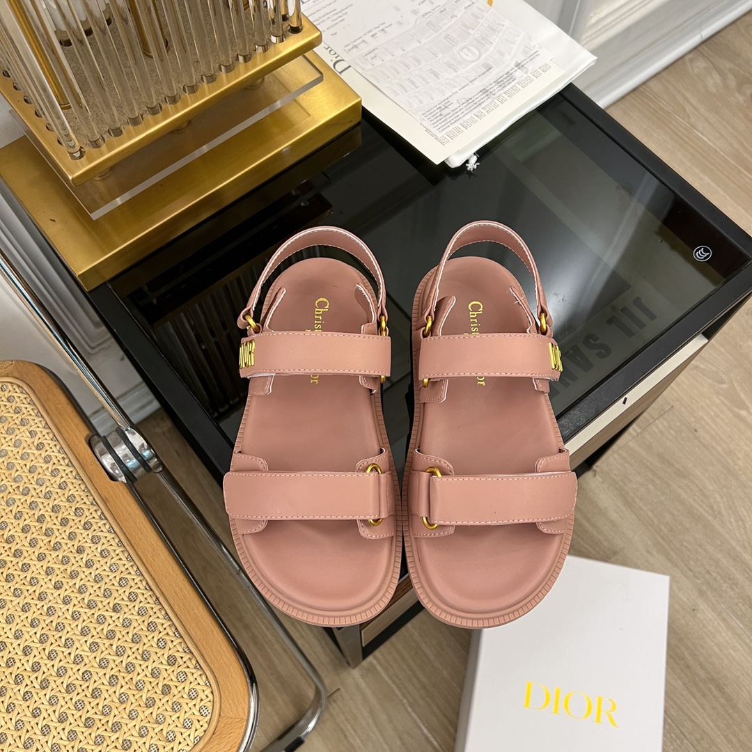 Dior sz35-41 5cm h0703