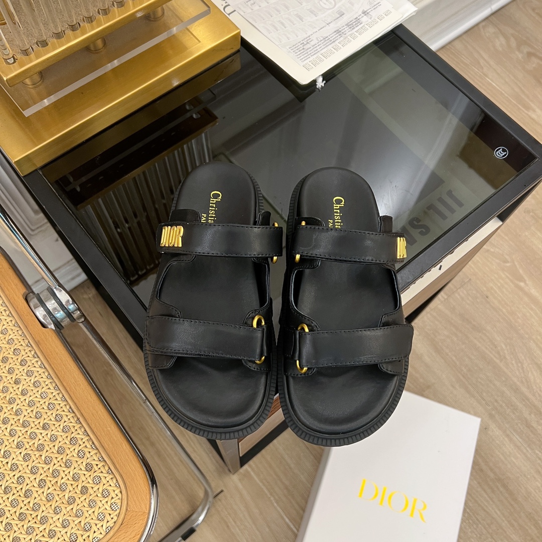 Dior sz35-41 2cm h0708