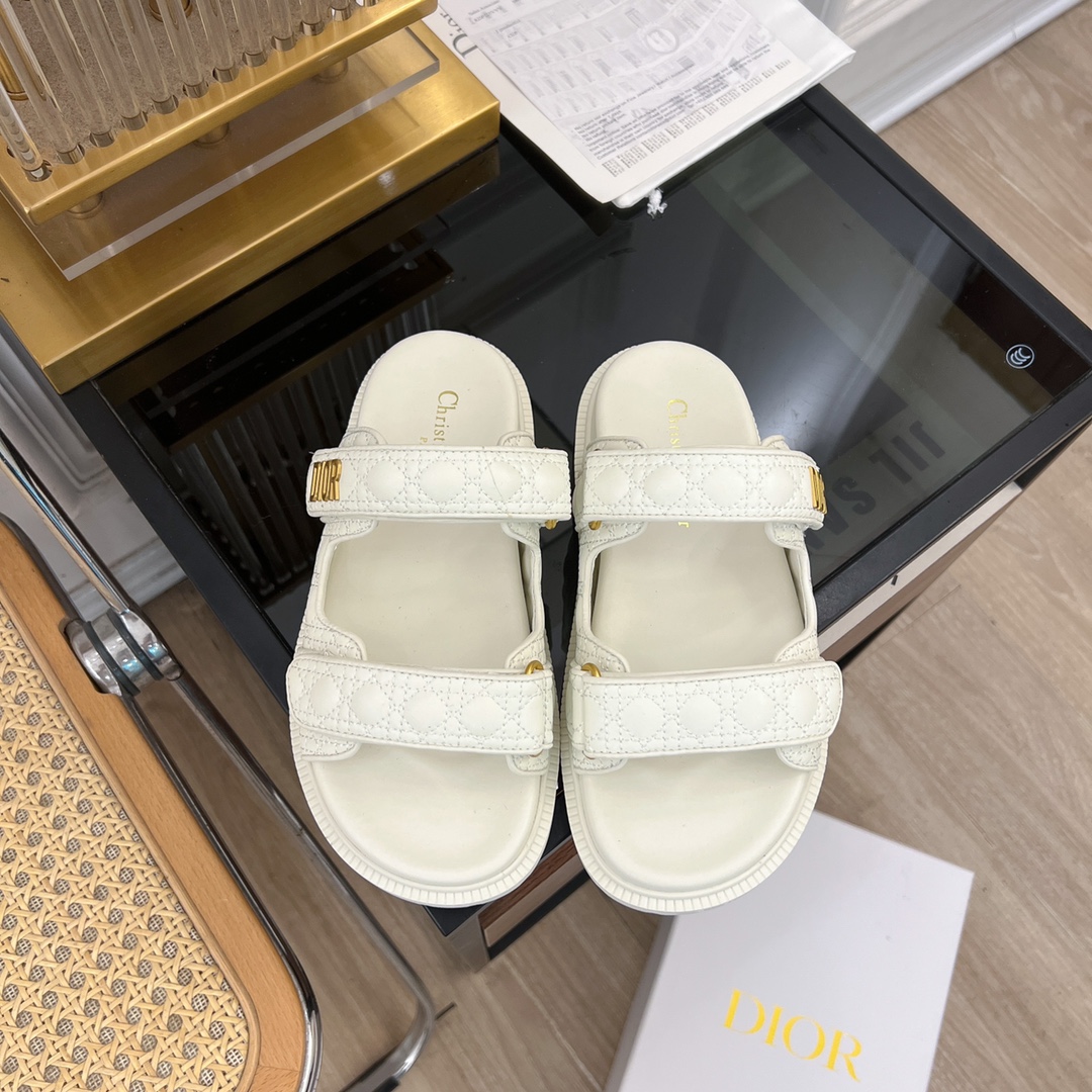 Dior sz35-41 2cm h0709