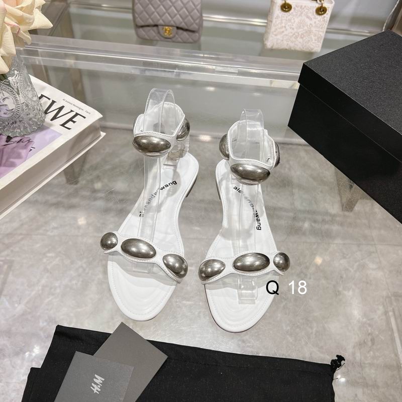 Alexander wang sz35-40 7CM XX0701