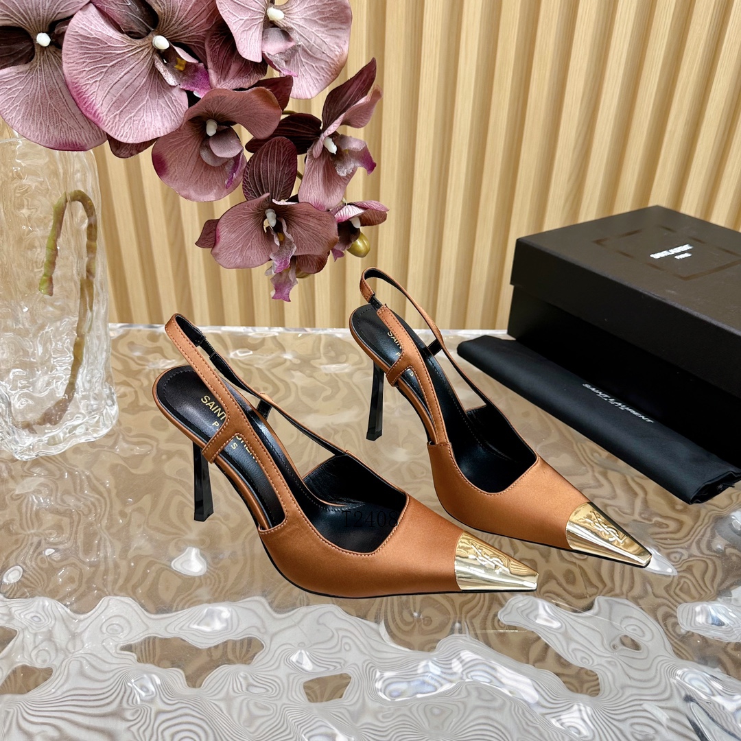 YSL sz35-42 10cm h0804