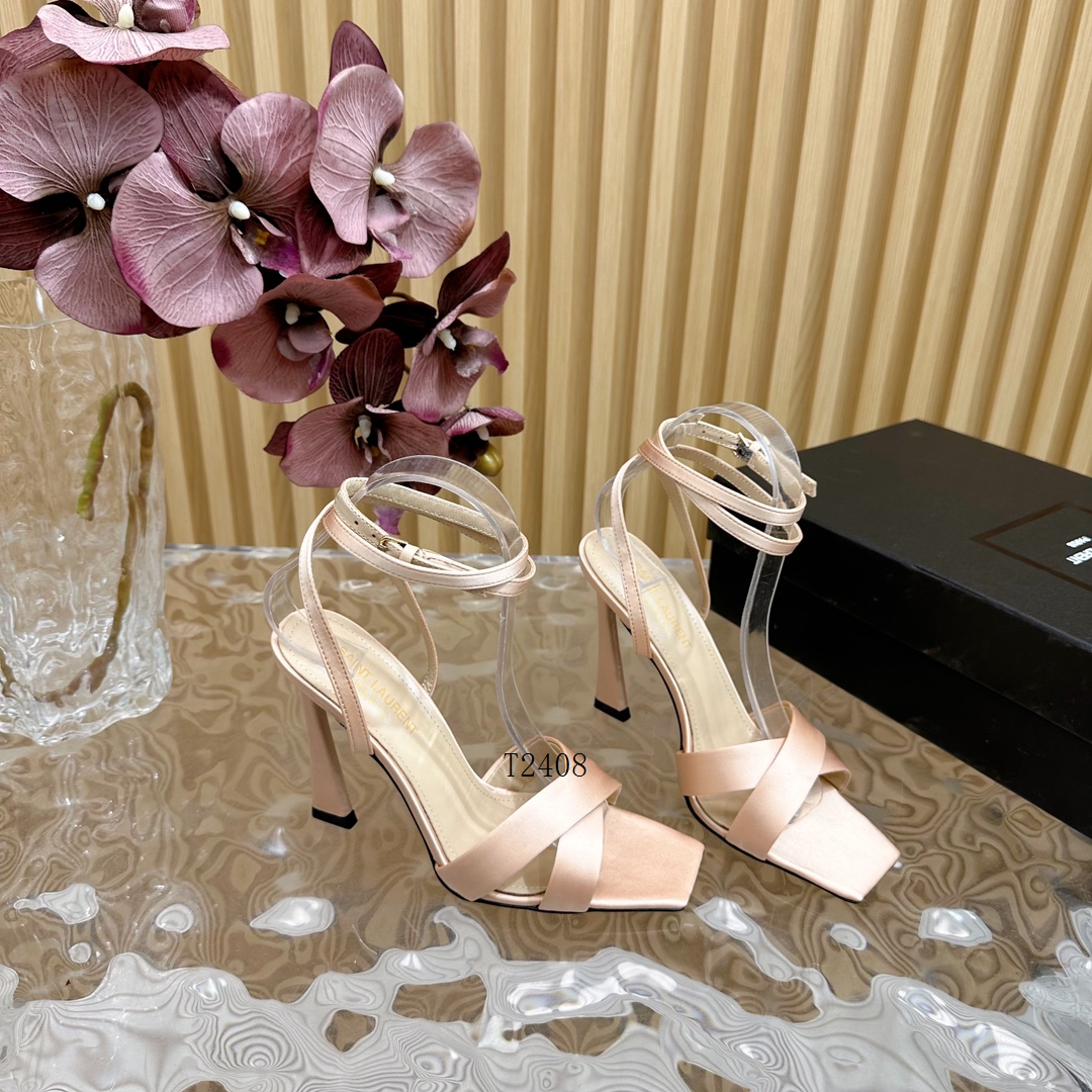 YSL sz35-42 10.5cm h0806