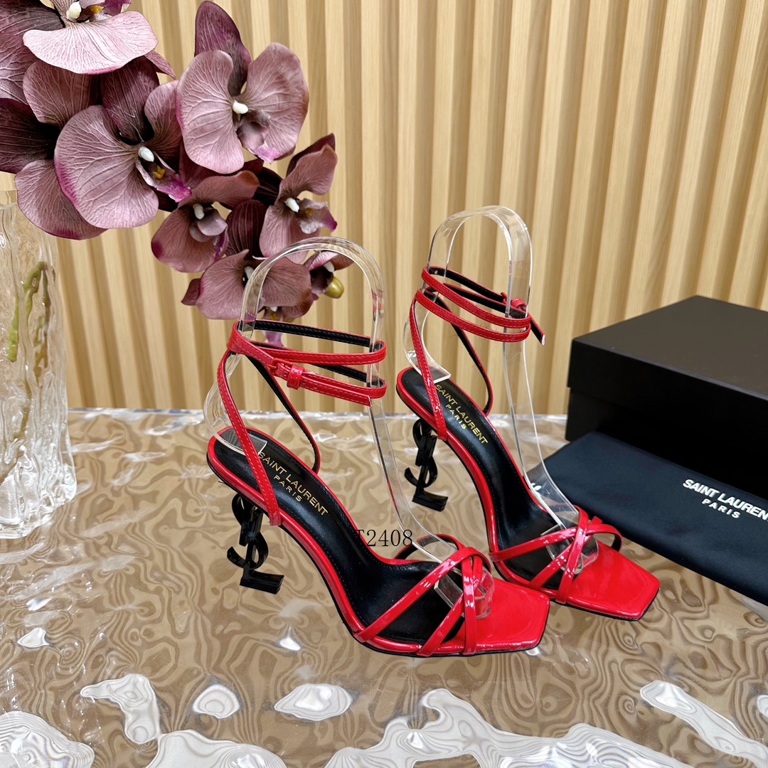 YSL sz35-42 10.5cm h0809